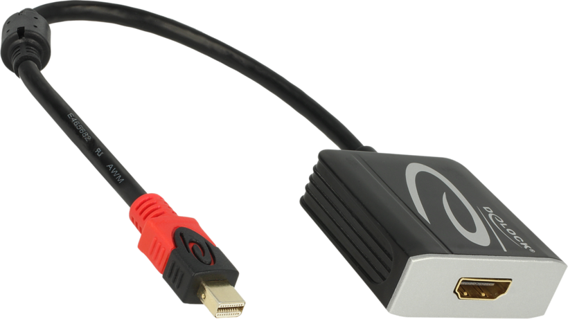 Adapter Mini DisplayPort/m - HDMI/f