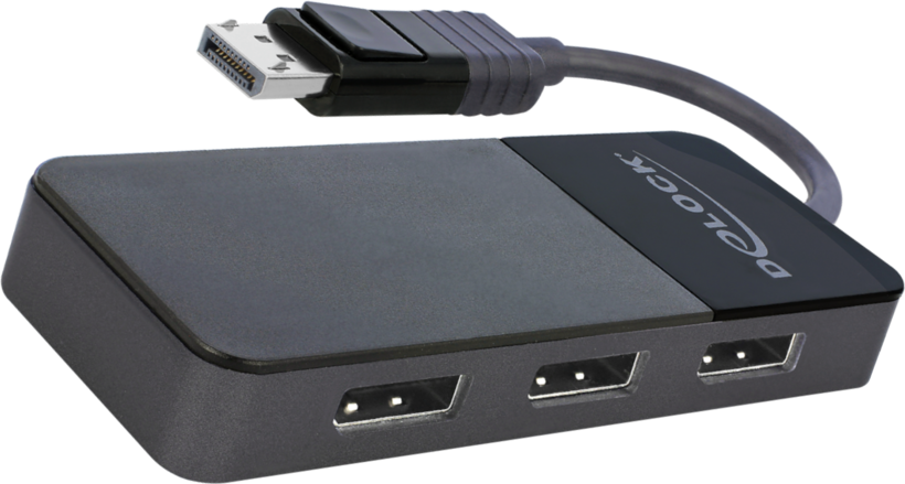 Répartiteur 1:3 Delock DisplayPort