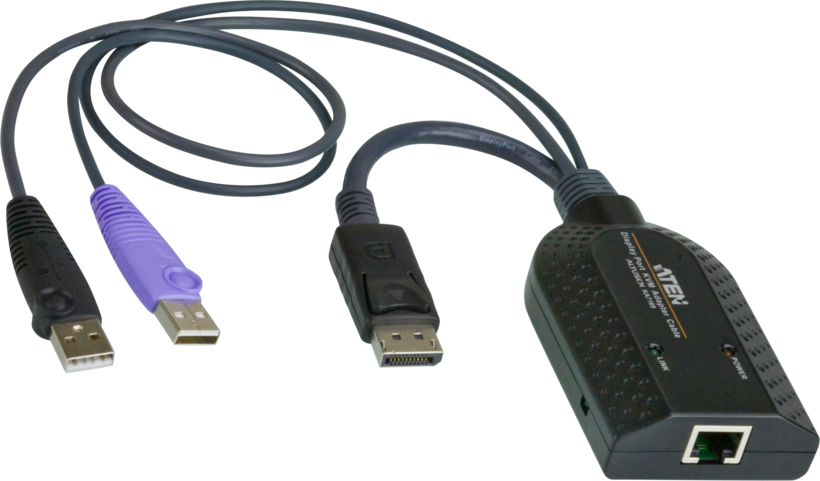 ATEN Server Module DisplayPort USB