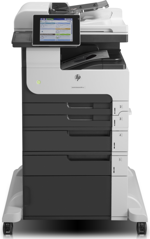 HP LaserJet Enterprise M725f MFP
