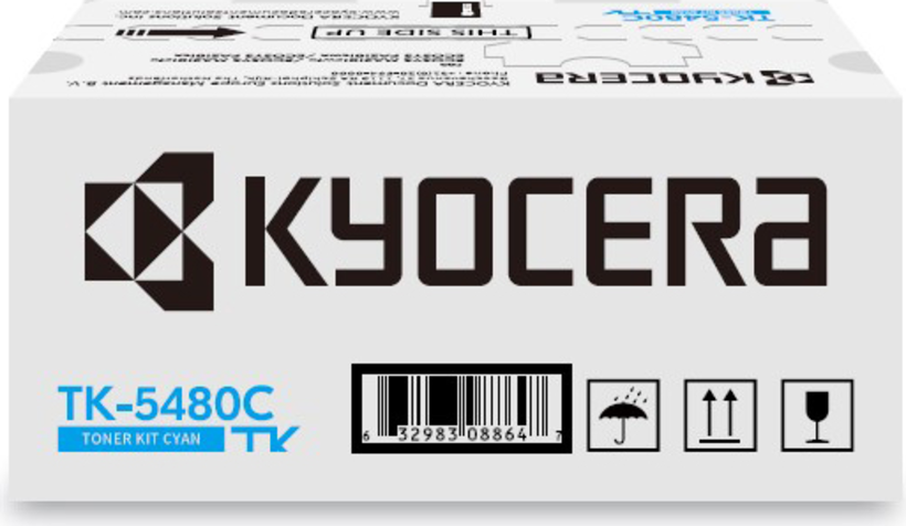 Kyocera TK-5480C Toner Cyan