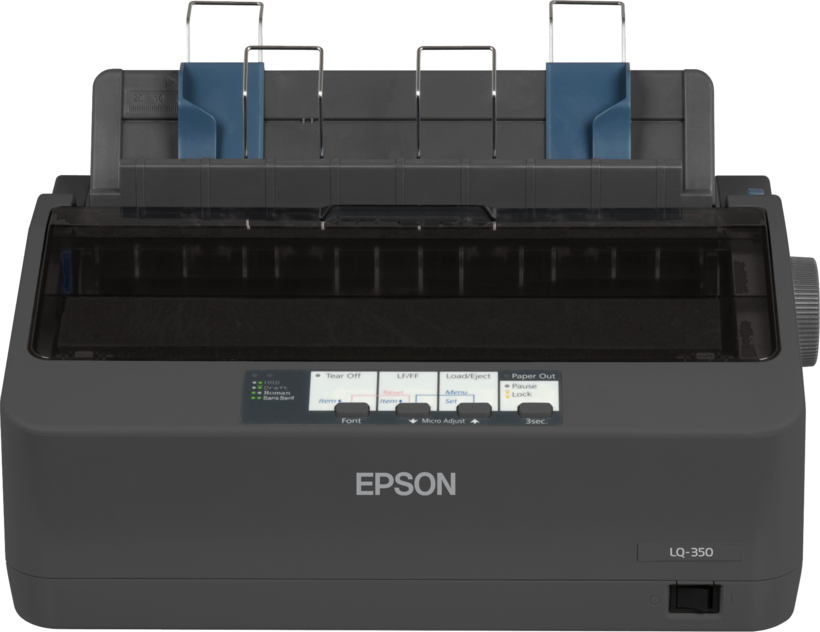 Epson LQ-350 Dot Matrix Printer