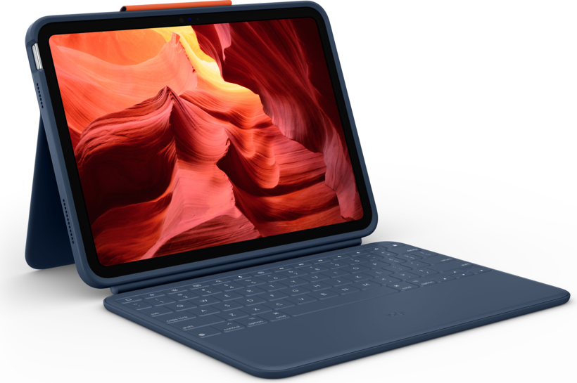 Logitech Rugged Combo 4 iPad Case