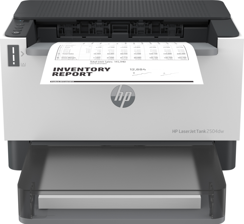 HP LaserJet Tank 2504dw Drucker