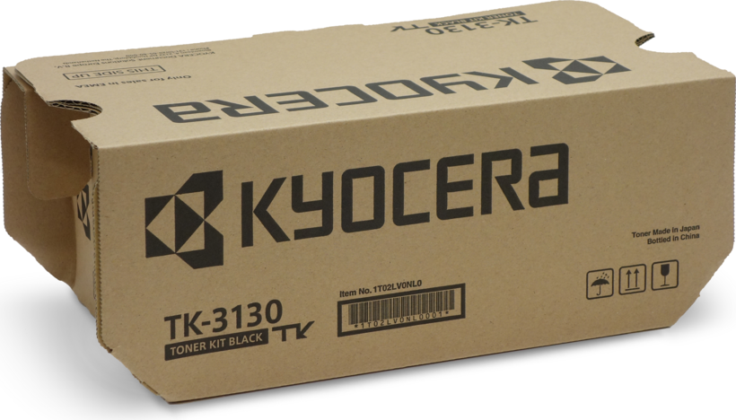 Kyocera TK-3130 Toner Kit Black