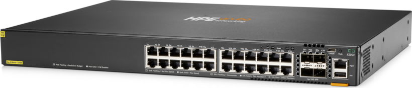 HPE Aruba 6200F 24G 4SFP+ Switch