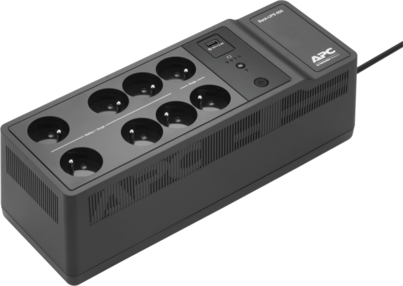 APC Back-UPS BE 650VA, 230V