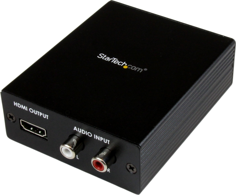 StarTech Component/VGA to HDMI Converter