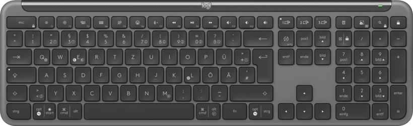 Teclado Logitech Signature Slim K950