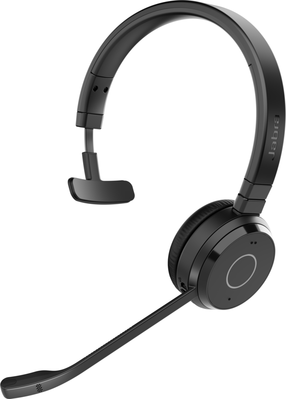 Jabra Evolve 65 TE MS Mono Headset