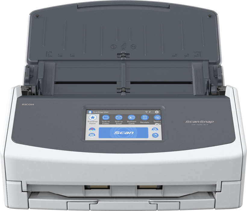 Ricoh ScanSnap iX1600 Scanner