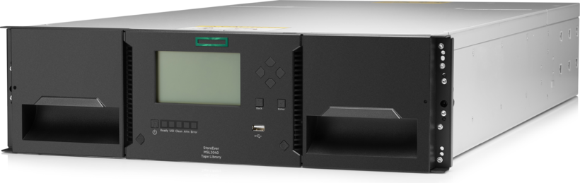 HPE StoreEver MSL3040 storage