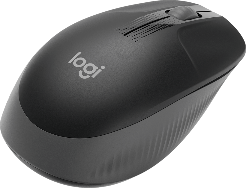Logitech M190 Maus anthrazit