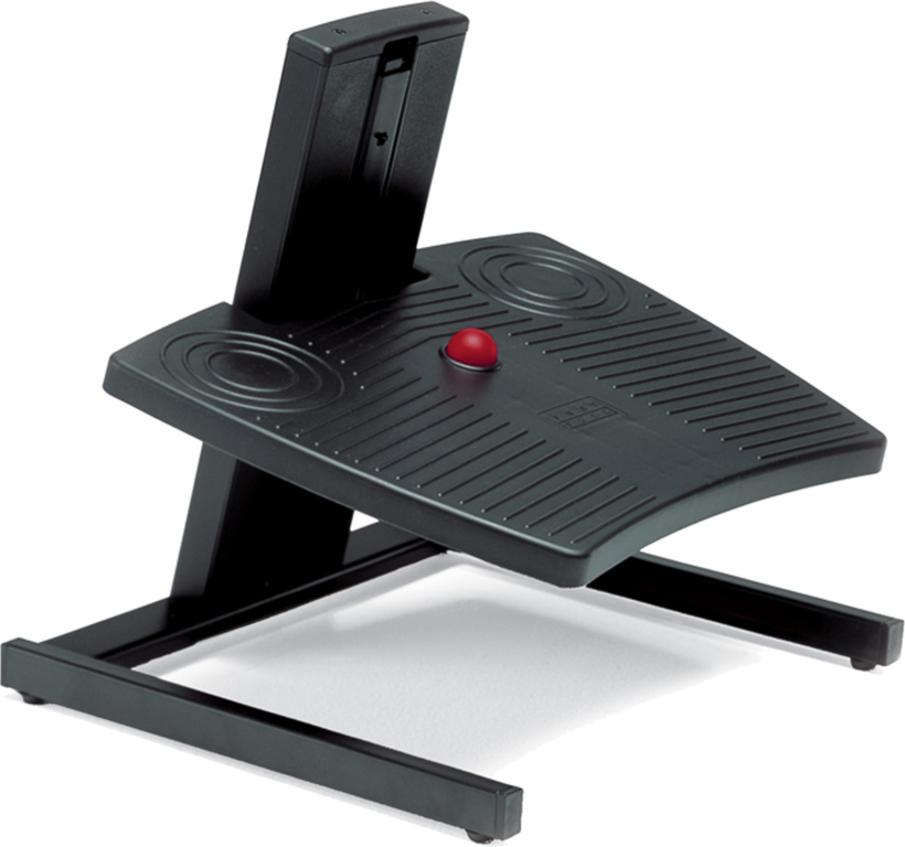 Bakker Footform Dual Footrest