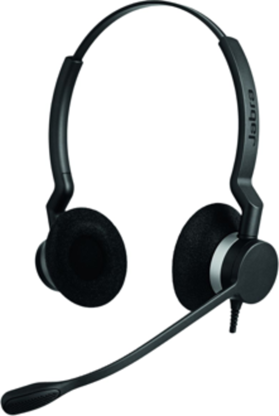 Jabra BIZ 2300 QD Headset Duo