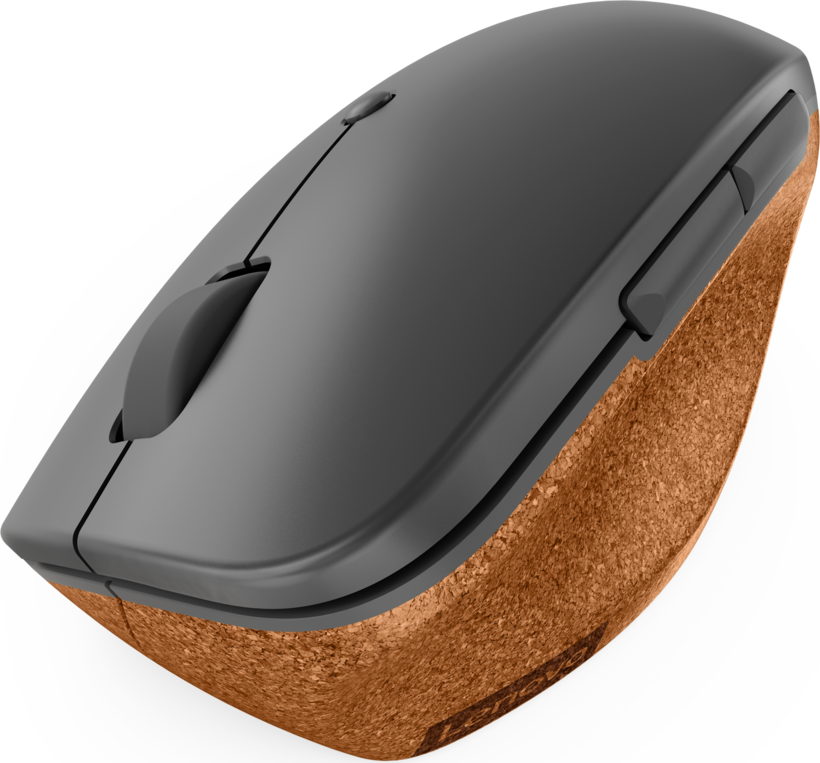 Souris sans fil verticale Lenovo Go