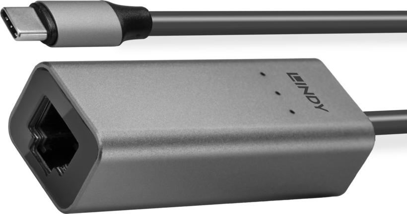 Adapter USB 3.0 - 2.5 Gigabit Ethernet