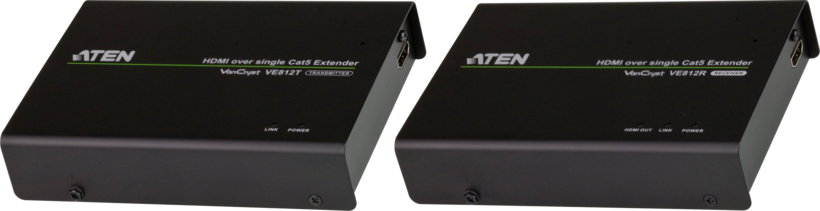 Extension ATEN HDMI HDBaseT Cat6a 100 m