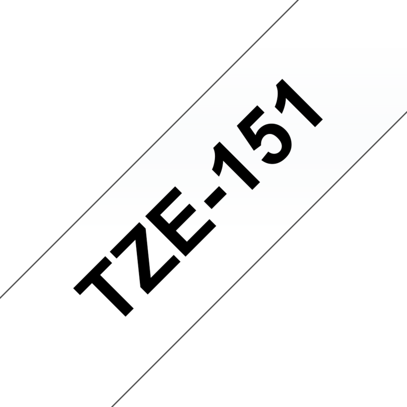 Brother TZe-151 24mmx8m Label Tape