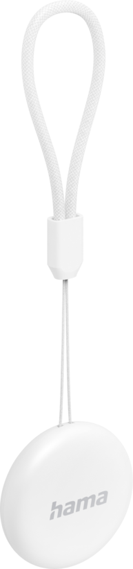 Hama Bluetooth Tracker White