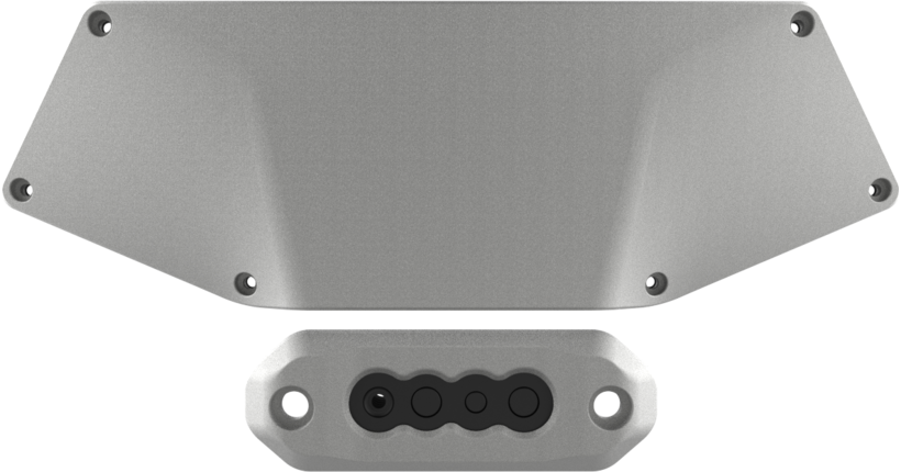 Kit cache ADS-TEC MES/MED9000 IP65
