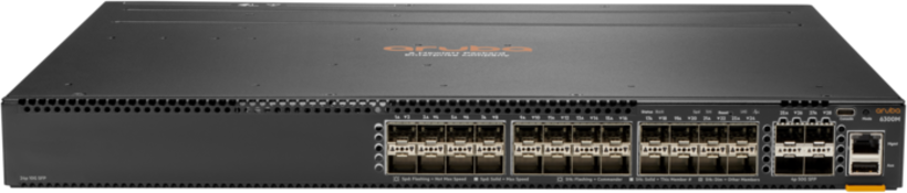 HPE Aruba 6300M 24SFP+ 4SFP56 Switch