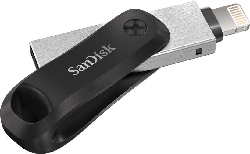SanDisk iXpand Go 256 GB USB Stick