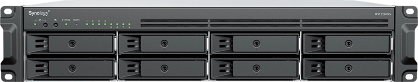 Synology RackStation RS1226RP+ 8-Bay NAS