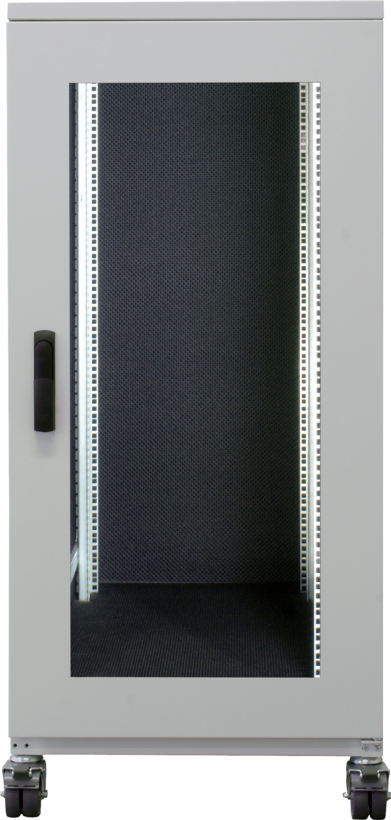 Lehmann Acoustic Rack 25U 600x800