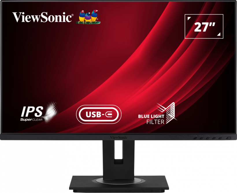 ViewSonic VG2755-2K Monitor