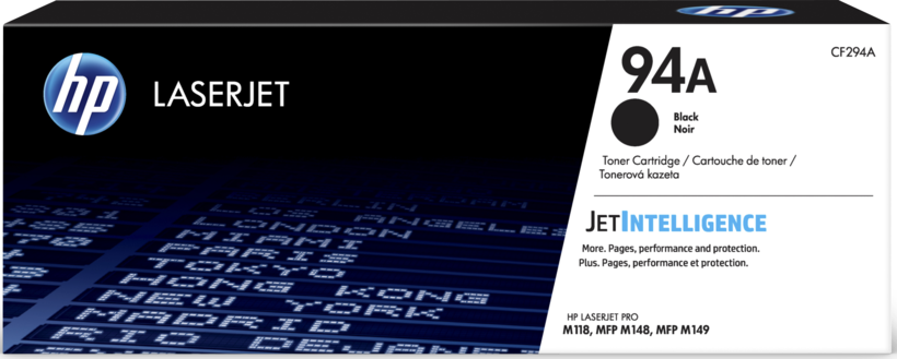 HP 94A Toner Black