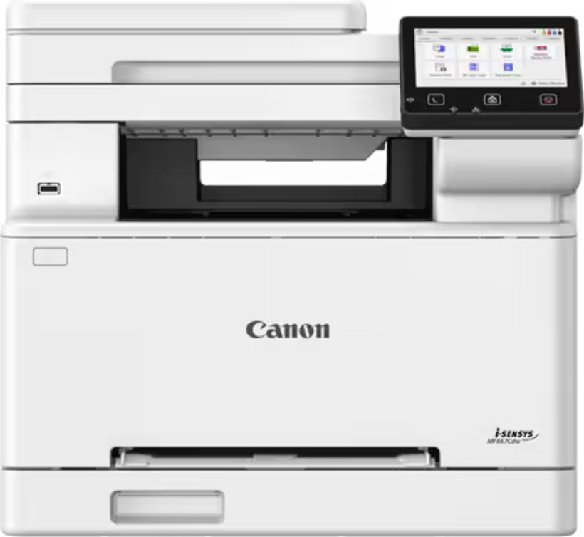 Canon i-SENSYS MF667Cdw MFP