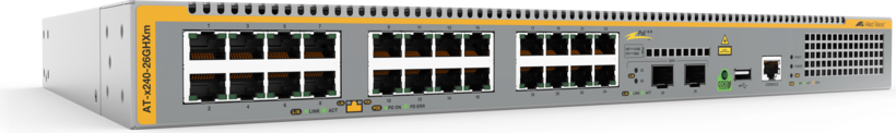 Allied Telesis AT-x240-26GHXm Switch