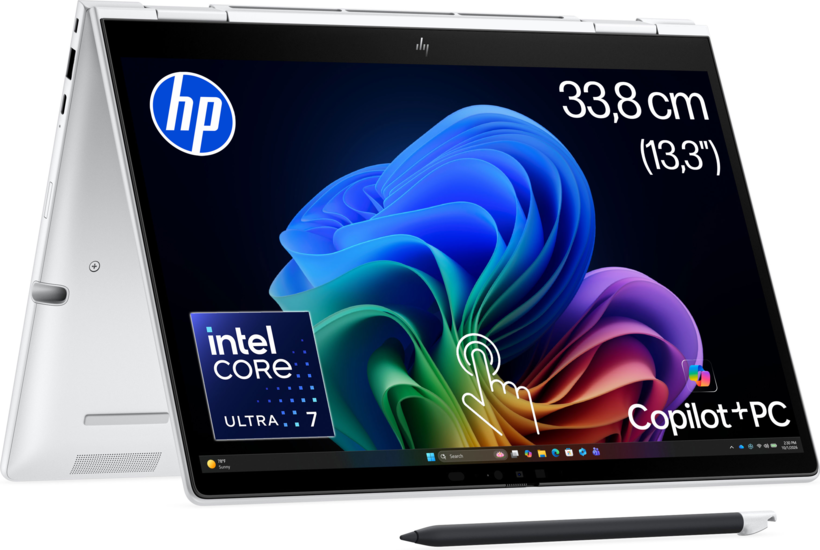 HP EB 8 Flip G2i 13 U7 32GB/1TB 5G SV