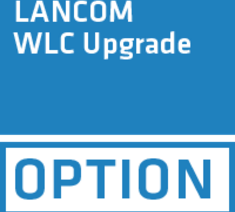 WLC AP LANCOM Upgrade +25 Option