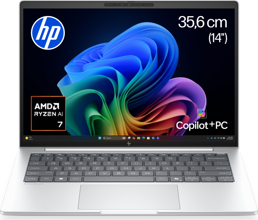 HP EliteBook 8 G2a 14 RAI7 32 GB/1 TB 5G