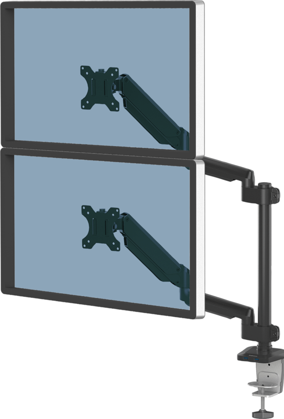 Fellowes Platinum Dual Monitor Arm