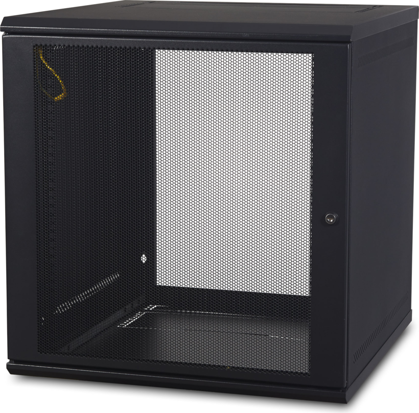 APC NetShelter WX 12U - 600 mm, flat