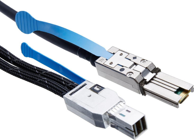 HPE Mini SAS HD - Mini SAS Cable 2m