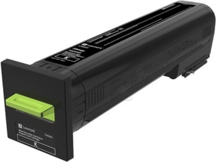 Lexmark 72K20K0 Toner black