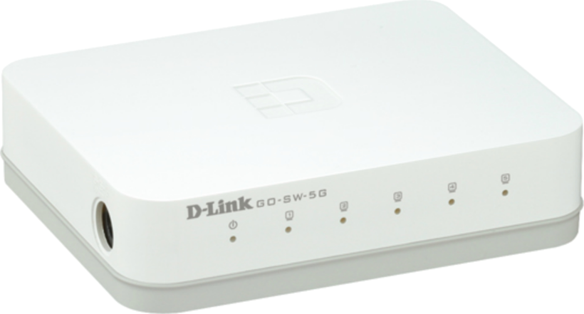 D-Link GO-SW-5G Gigabit Switch