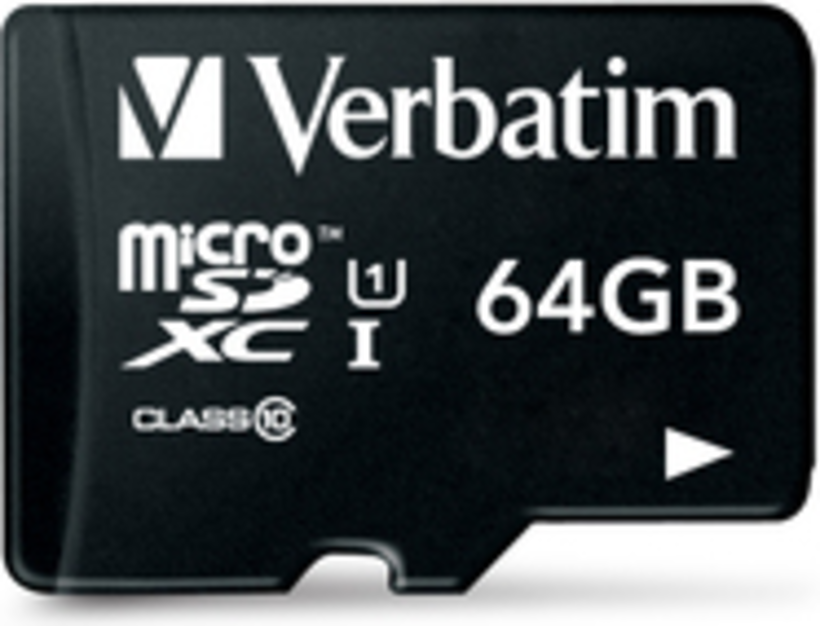 Verbatim microSDXC Premium 64GB