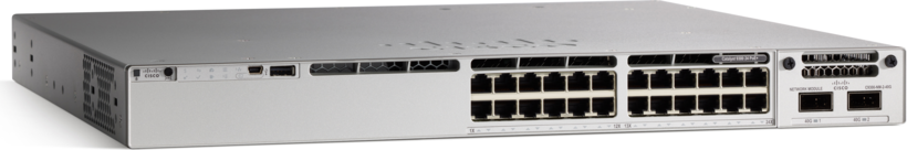 Cisco Catalyst 9300-24T-A Switch