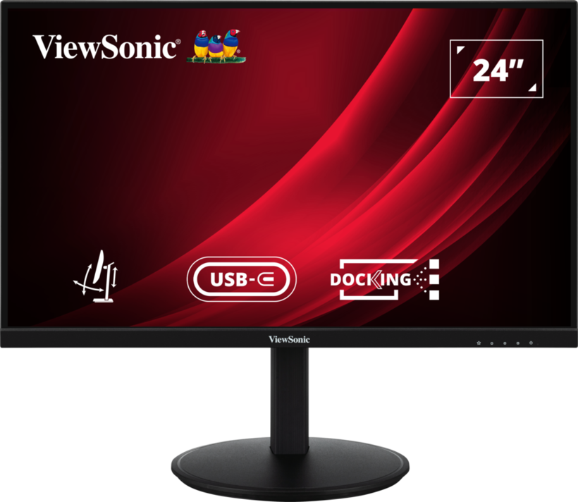 ViewSonic VG2409U-2 Monitor