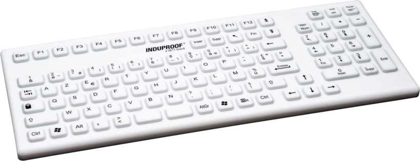GETT InduProof Smart Classic S. Tastatur