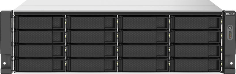 QNAP TS-1673AU-RP 16 GB 16 rekeszes NAS