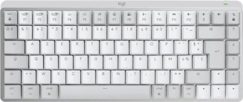 Mini clavier Logitech MX Mech. pour Mac