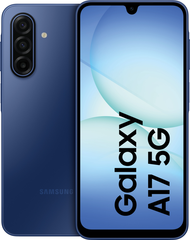 Samsung Galaxy A17 5G 128GB Blue