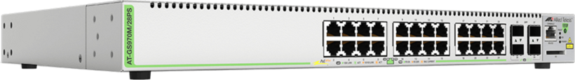 Allied Telesis AT-GS970M/28PS PoE Switch