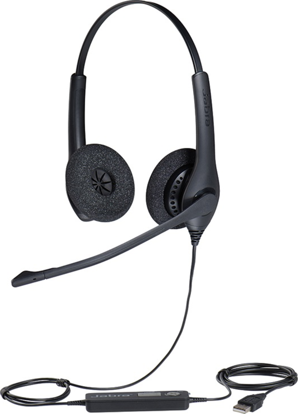 Jabra BIZ 1500 USB Headset Duo